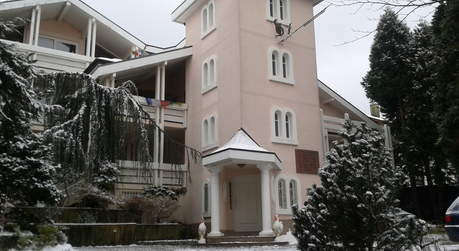 Villa Staufenberg