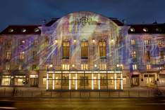 Wiener Konzerthaus - Hochzeitslocation in Wien - Betriebsfeier