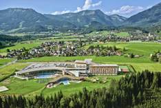 Aldiana Salzkammergut - Conference hotel in Bad Mitterndorf - Work party