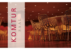 KOMTURSAAL - Konferenzraum in Berlin - Ausstellung