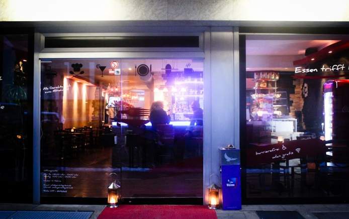 Galerie Bar-Restaurant-Lounge