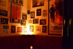 Tarantino's Bar - Eventlocation in Berlin - Betriebsfeier