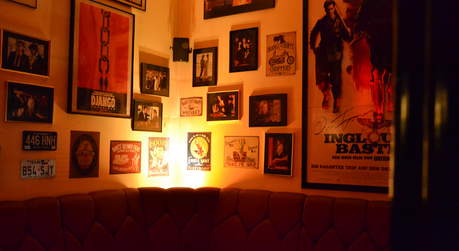 Tarantino's Bar