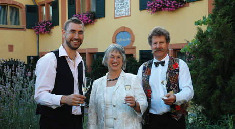 Weingut Staffelter Hof