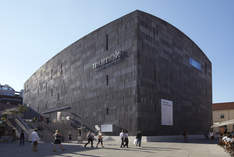 mumok - Museum in Wien - Betriebsfeier