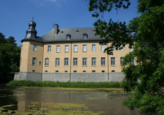 Schloss Dyck - Schloss in Jüchen - Ausstellung