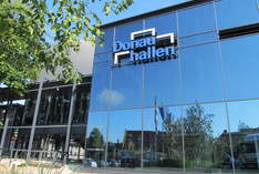 Donauhallen - Veranstaltungszentrum in Donaueschingen - Ausstellung