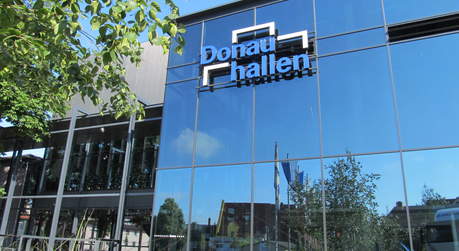 Donauhallen