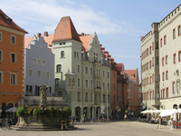 Regensburg/Altstadt