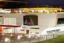 Eventlocation Puma Brand Center als Location für Events, Tagungsraum und nachhaltige Veranstaltungsräume in Herzogenaurach bei Nürnberg