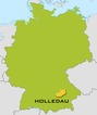 Karte Holledau
