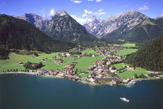 Pertisau am Achensee/Tirol - rent a village by xnet - Eventlocation in Eben am Achensee - Ausstellung