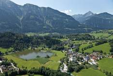 Goldegg am See/Salzburg - rent a village by xnetin Goldegg