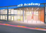 Eingang ACO Academy