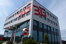 3G Kompetenzzentrum - Location di design in Fulda - Mostra