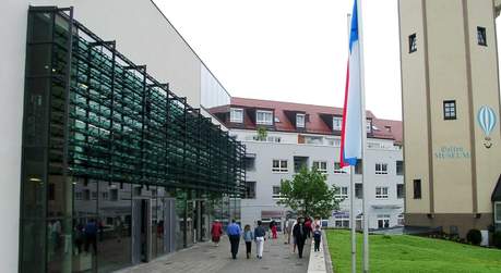 Ballonmuseum Gersthofen