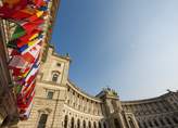 Hofburg Vienna