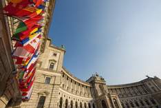 Hofburg Vienna - Convention centre in Vienna - Exhibition