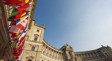 Hofburg Vienna