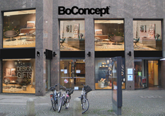 BoConcept Bremen Designmöbelstore - Designlocation in Bremen - Ausstellung