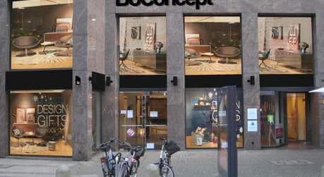 BoConcept Bremen Designmöbelstore