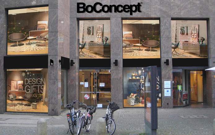 BoConcept Bremen Designmöbelstore