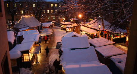 Weihnachtsinsel Zeughaus