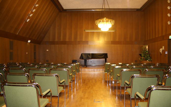 Musiksaal Zeughaus
