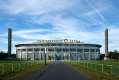Commerzbank-Arena - Arena in Frankfurt (Main) - Exhibition