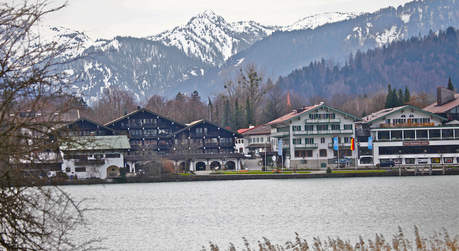 Hotel Bachmair am See