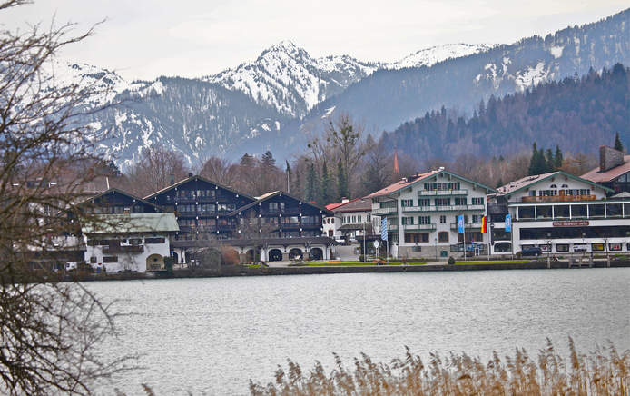 Hotel Bachmair am See