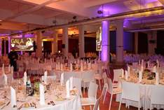 Loewe Saal - Eventlocation in Berlin - Firmenevent