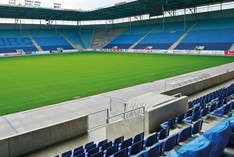 MDCC-Arena - Event venue in Magdeburg - Work party