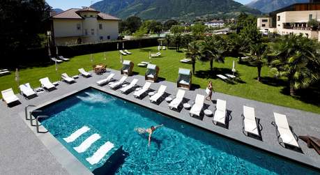 Hotel Therme Meran****S