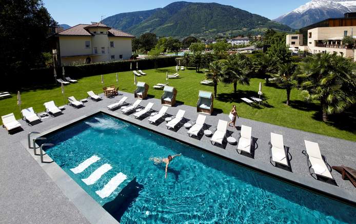 Hotel Therme Meran****S