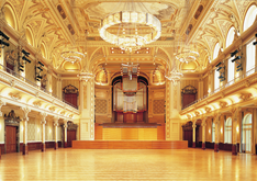 Historische Stadthalle Wuppertal - Kongresshalle / Konferenzzentrum in Wuppertal - Tagung