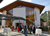 Kongresszentrum Alpenrose