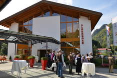 Kongresszentrum Restaurant Café Alpenrose - Kongresszentrum in Oberstdorf - Ausstellung