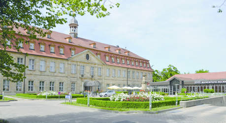 WELCOME HOTEL RESIDENZSCHLOSS BAMBERG