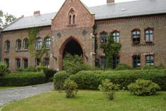 Fürstlicher Marstall Wernigerode - Palazzo storico in Wernigerode - Festa aziendale