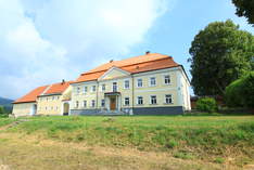 Schloss Ludwigsthal - Palace in Lindberg - Exhibition