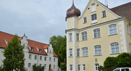 Schloss Isny Kunsthalle