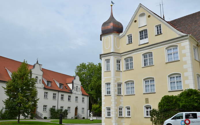 Schloss Isny Kunsthalle