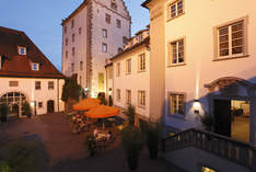 Mindness Hotel Bischofschloss - Restaurant in Markdorf - Work party