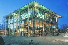 CINECITTA' Multiplexkino - Eventlocation in Nürnberg - Firmenevent