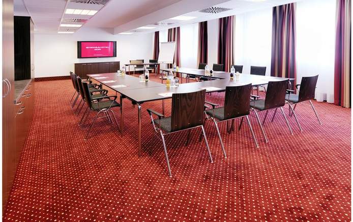 AMEDIA Hotel Wien - Seminarraum