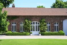 Gut Barbarastein - Manor house in Rommerskirchen - Exhibition