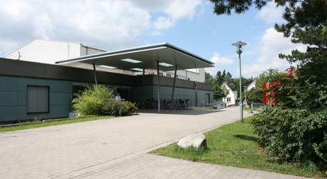 Kultur- und Tagungszentrum - Mörfelden-Walldorf<br/>
