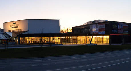 Deggendorfer Kultur- und Kongresszentrum