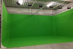 Greenbox - Film studio in Erkrath - Film production